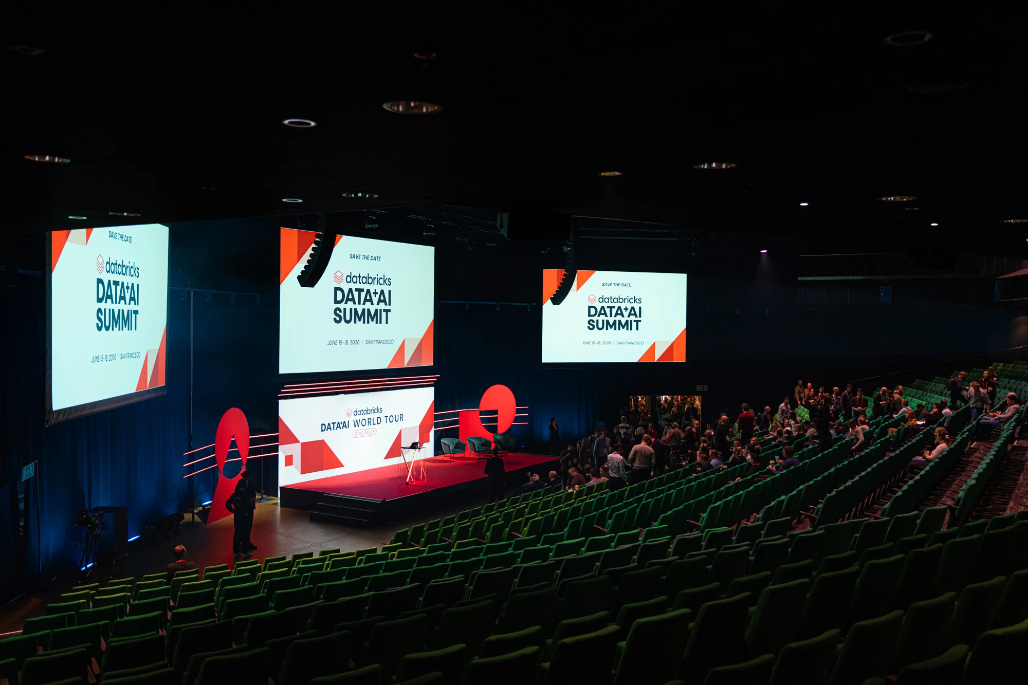 DataBricks Waterfront